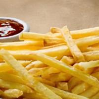 FRENCH FRIES · 3/8