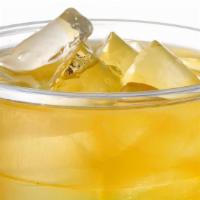 Mango Royal Tea · No Hot Drink Option