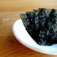 Add Nori (seaweed) · 