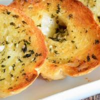 Garlic Bread · Fresh baked garlic bread made to perfection