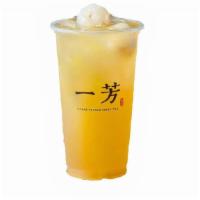 Lychee Fruit Tea 荔枝水果茶 · Taste the sweetest and most flavorful lychee freshly harvest in mid summer, blended with Yif...