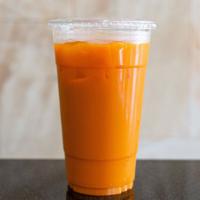 Carrot juice 红萝卜汁 · 