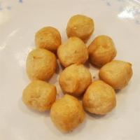 Fried Fish Ball ｜炸鱼蛋(12) · 316 cal. 12 Pieces
