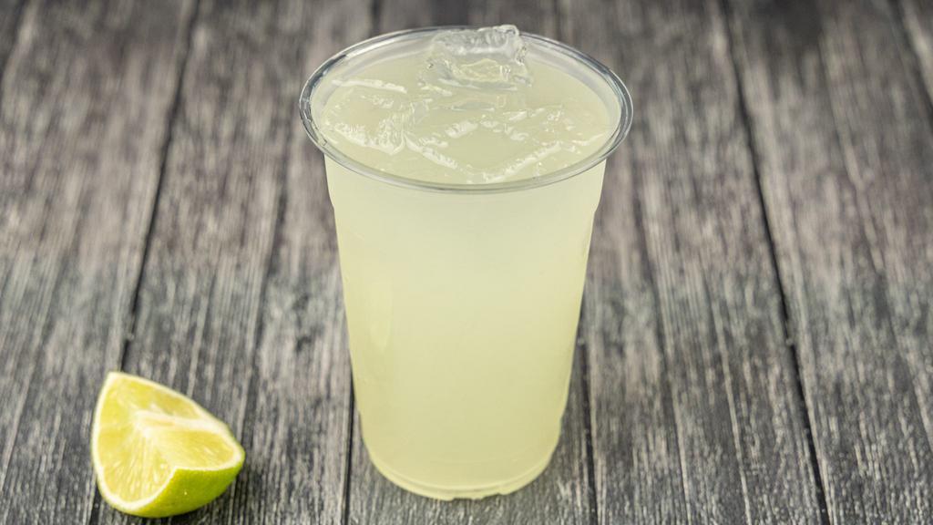  Lemonade / See Flavors · Lemonade