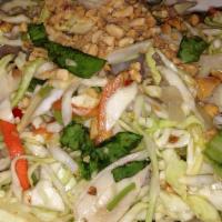 A6. Vietnamese Chicken Salad / Gỏi Gà · 