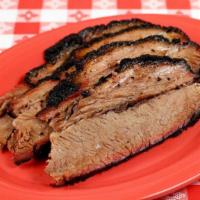 Slow-Smoked Texas Beef Brisket · 