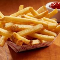 Larger French Fries · Popular.