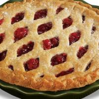 Whole Sweet Montana Cherry Pie · Montmorency cherries from the Bitterroot Valley of Montana have transformed the classic cher...