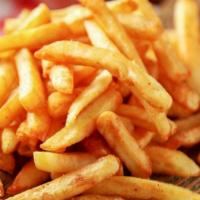 Small French Fries · Hot and crispy potatoes.