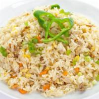 Side Of Fried Rice · 