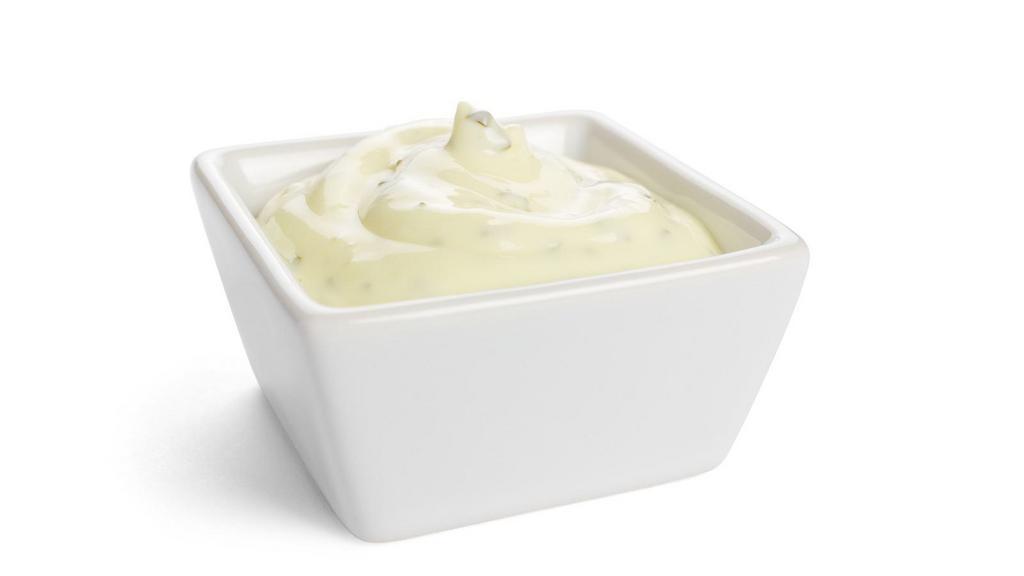 Sour Cream · A side of sour cream.