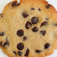 Healthy Vegan Chocolate Chip Cookie · Low-carb Gluten-Free Brownie -No Sugar Added- (Gluten-Free, Vegan).