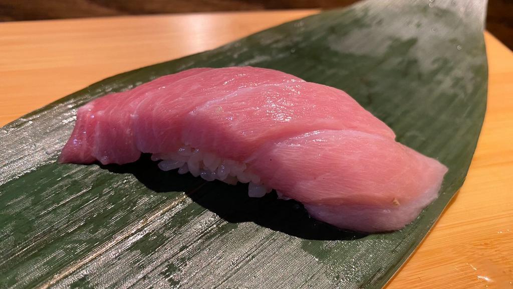 Oh Toro · This toro is Bluefin Tuna from Kyushu Japan. Toro is the fatty part of the tuna and these pieces will melt in your mouth! The 'Oh' designates the fattiest part of the Tuna.