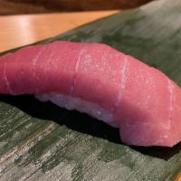 Chu Toro · This toro is Bluefin Tuna from Kyushu Japan. Toro is the fatty part of the tuna and these pi...