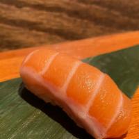 Salmon · (Sake)