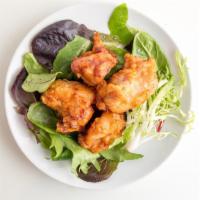 Chicken Karaage - Fried Chicken · Japanese style fried chicken