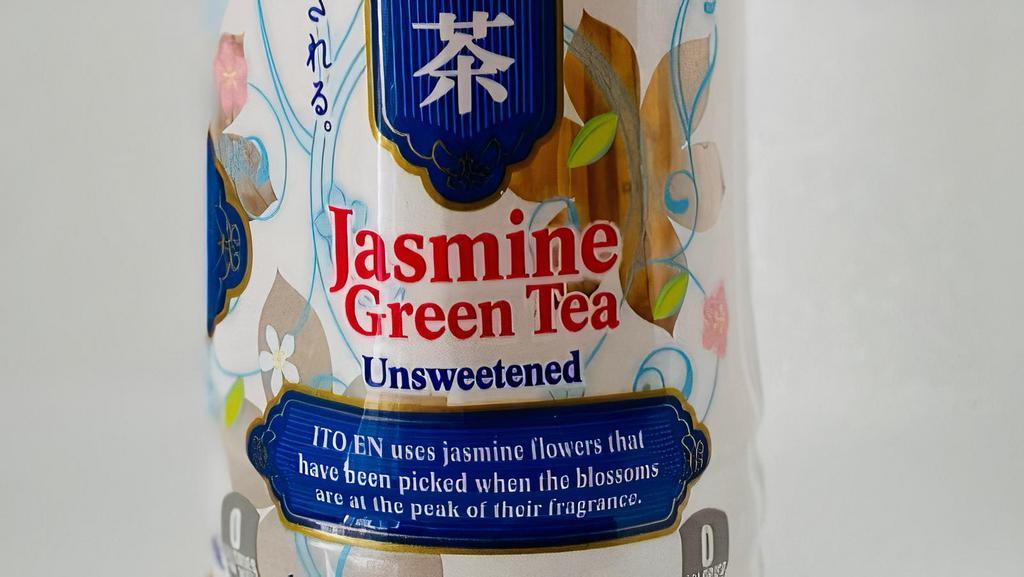 Jasmine Tea · Jasmine Tea