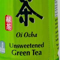 Oi Ocha Green Tea · Oi Ocha Green Tea