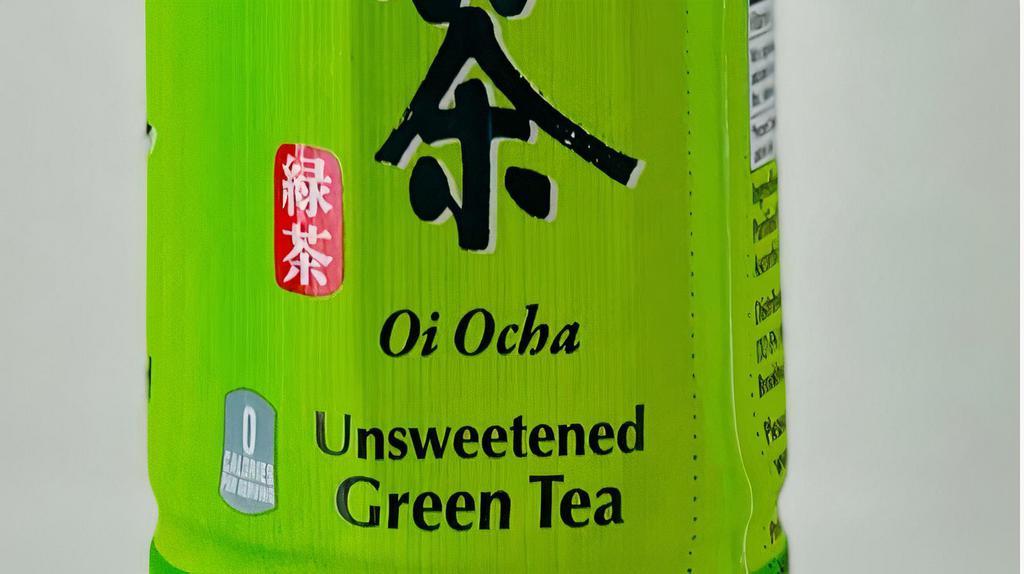 Oi Ocha Green Tea · Oi Ocha Green Tea