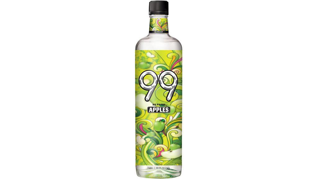 99 Apples (750 Ml) · It's classic! Sweet, succulent, and intensely apple.