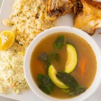 Chicken Soup/Sopa de Gallina · Sopa De Gallina / Chicken Soup