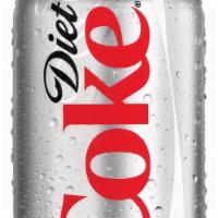 Coke (Diet) · 