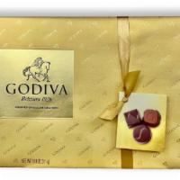 Large Godiva Chocolates · 