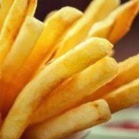 Crispy Fries · Crispy French fries.