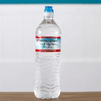 Bottled Water (23 oz) · Bottled water (sport cap). Crystal Geyser (23 oz).
