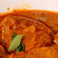 Ginger Fish Masala · Fish cooked with exotic ginger sauce and chilies to bring a taste of sourish hot.