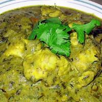 Methi Chicken · House special. Delicious chicken dish cooked with fresh chopped meethi leaves and spices. Sp...