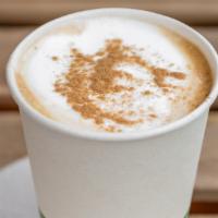 Yemeni Latte · An original Yemeni latte made with traditional ingredients and spices including cardamom, ho...