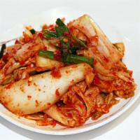 114.韓國泡菜 Kimchi · Hot and spicy.