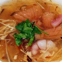 309.韓國尤羹湯 Korean Squid Potage Soup · 