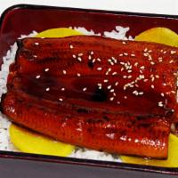 725. 鳗魚飯 Kabayaki Rice · 