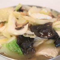 478.	木耳白菜滷	Stew Napa Cabbage with Black Fungus  · 