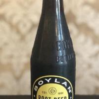 Root Beer · Boylan Rootbeer 12oz bottle