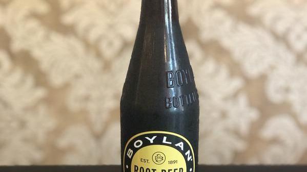 Root Beer · Boylan Rootbeer 12oz bottle