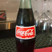 Coke · Mexican Coke with pure cane sugar