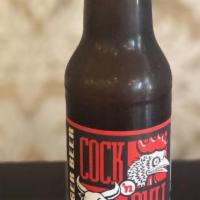 Ginger Beer · Cock 'n' Bull Ginger beer 12oz bottle
