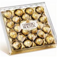 Ferrero Rocher · Ferrero Rocher 10.6 oz