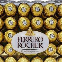 Ferrero Rocher · Ferrero Rocher 21.2 oz