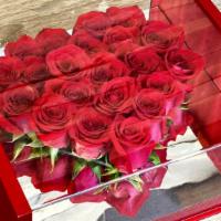 Heart Shaped in a Box · A Rose speaks of love silently in a language known only to the heart. This beautiful gift bo...