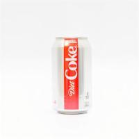 Diet Coke · 12 oz.