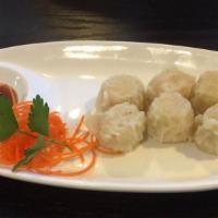 Shrimp Shumai (6 Pcs) · Japanese style dumplings