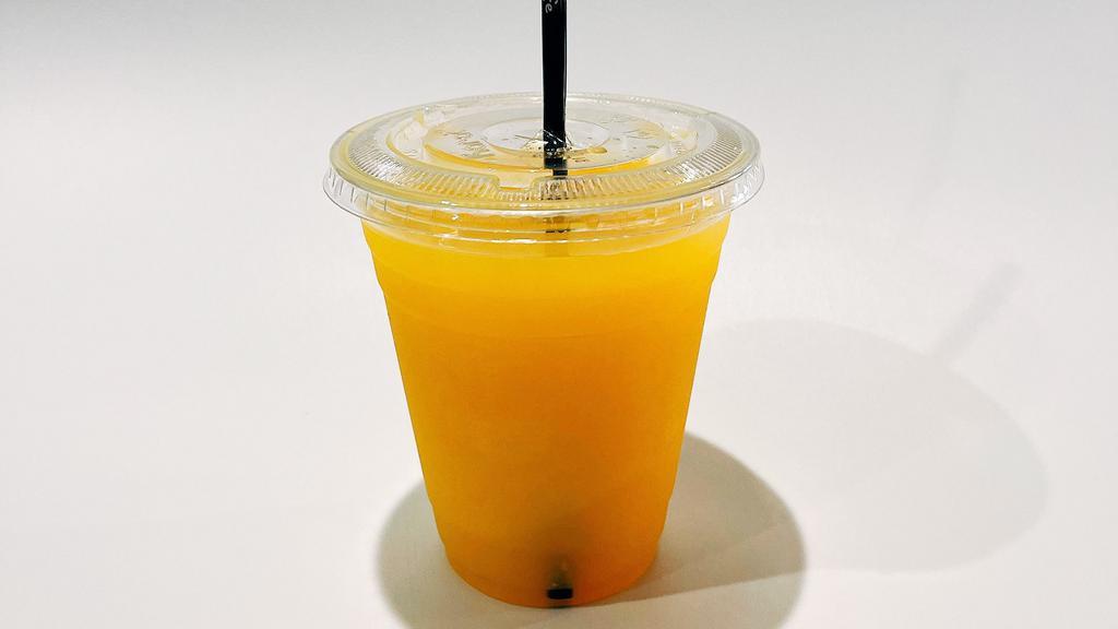 Orange Juice · Freshly Squeezed Orange Juice