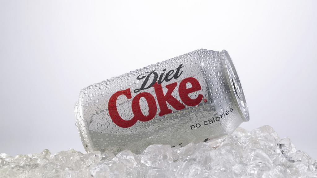 Diet Coke 20 Oz. · 