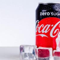 Coke Zero Can · 