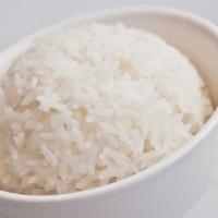 白 White Rice · Jasmine rice.