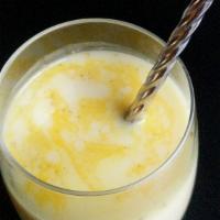 Almond Milk Thandai *Keto · Almond milk with a blend of warming spices and turmeric, sweetened with allulose and monk fr...